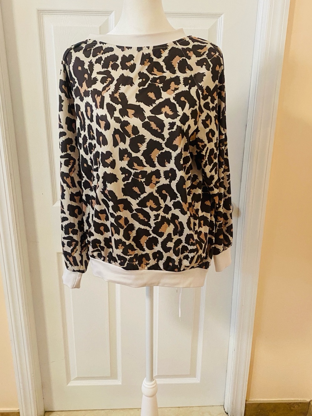 Sweatshirt size large